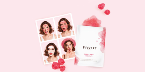 payhot bubble mask