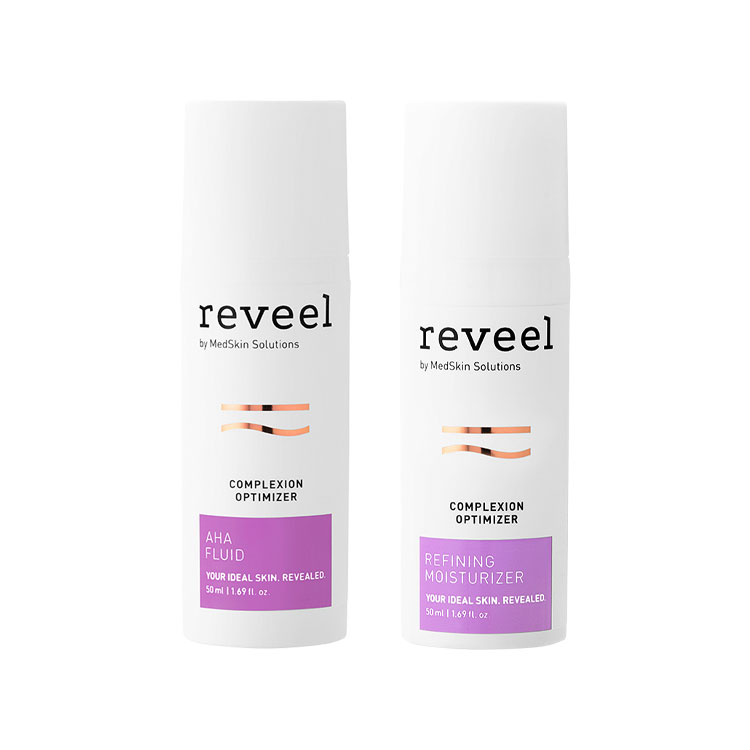 reveel complexion