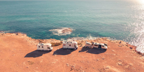 van life klippe meer