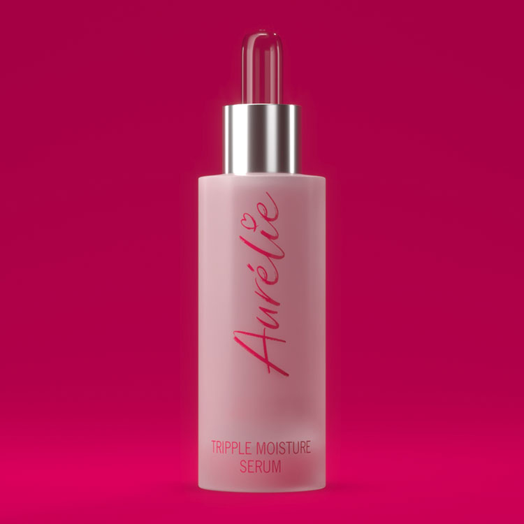 AURÉLIE Tripple Moisture Serum