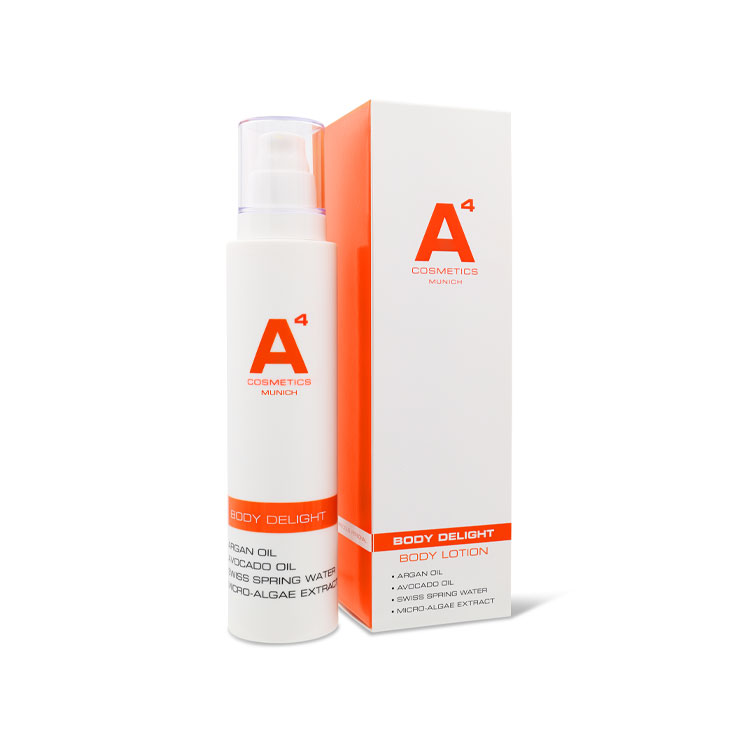 a4 cosmetic body lotion