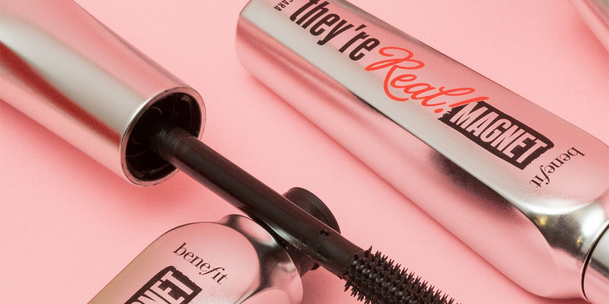 Neue Mascara benefit They‘re Real! BEAUTYPUNK