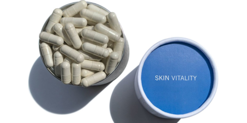 skin vitality