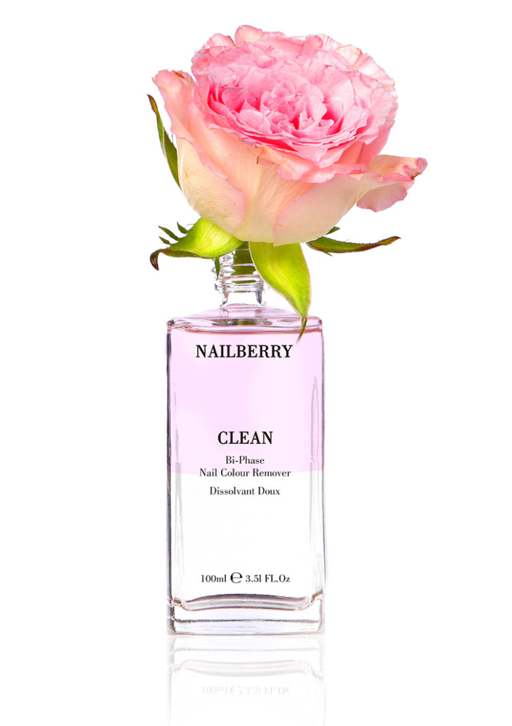 NAILBERRY Clean - Bi-Phase Nail Colour Remover_Mood3