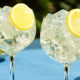 gordons gin lemon