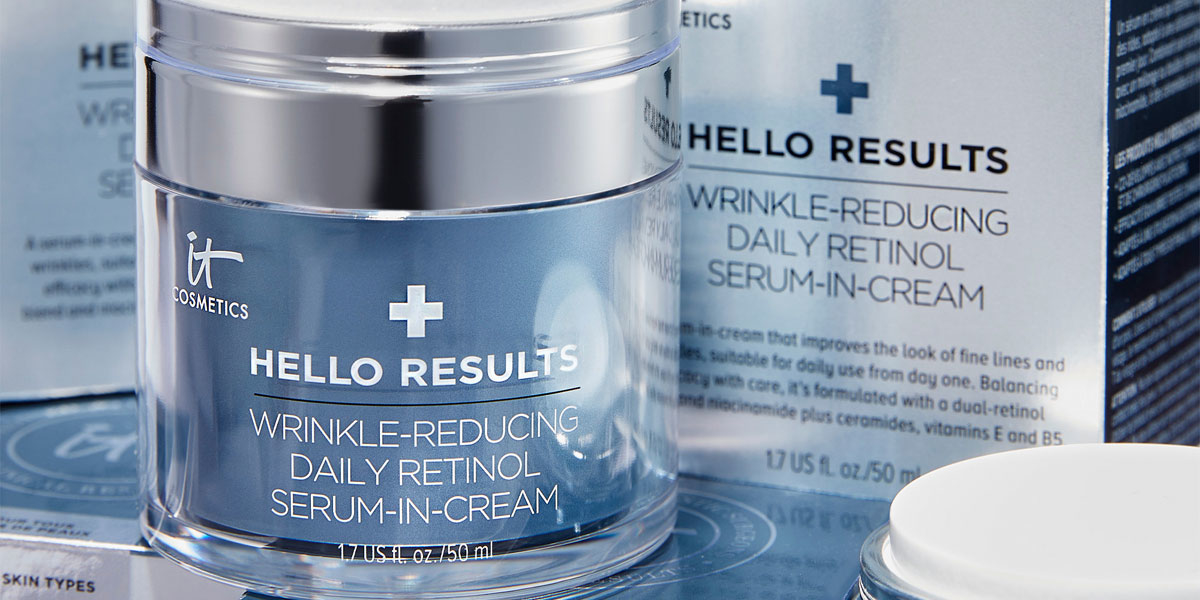 hello results retinol creme titelbild