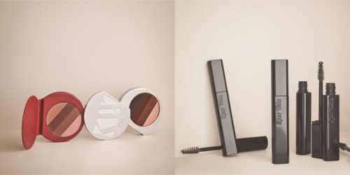 kjaer weis augen make-up