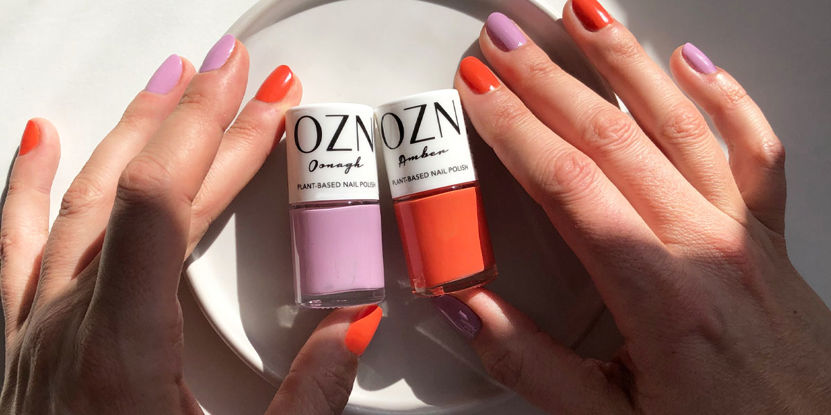 ozn nagellacke sommer