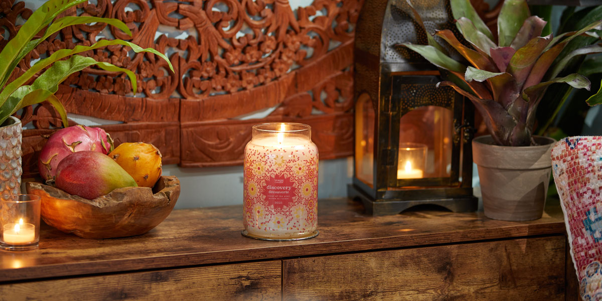 Yankee Candle präsentiert neue Duftkerze Discovery BEAUTYPUNK