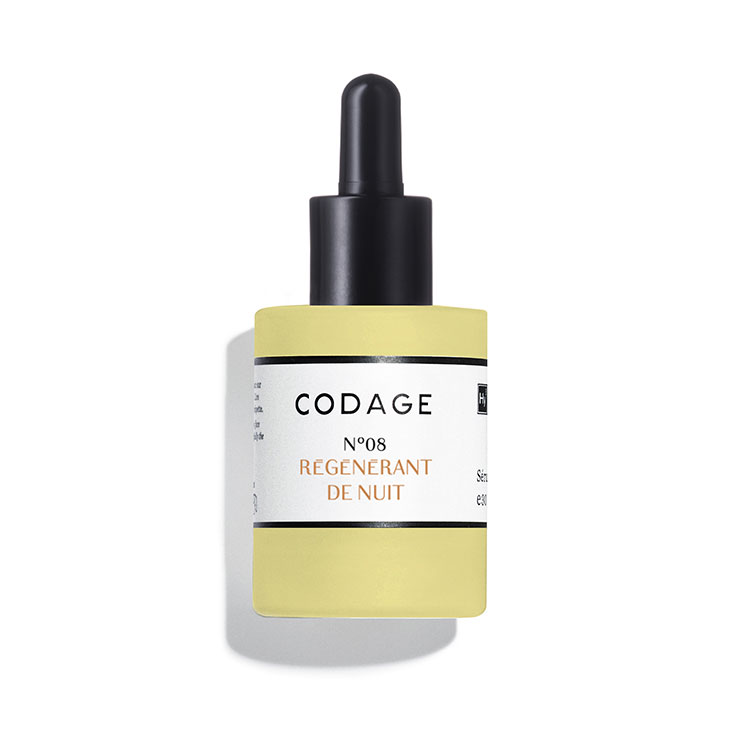 CODAGE N°08 Night Rejuvenation