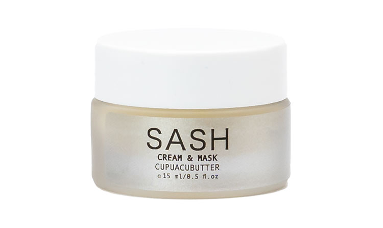 sash skincare