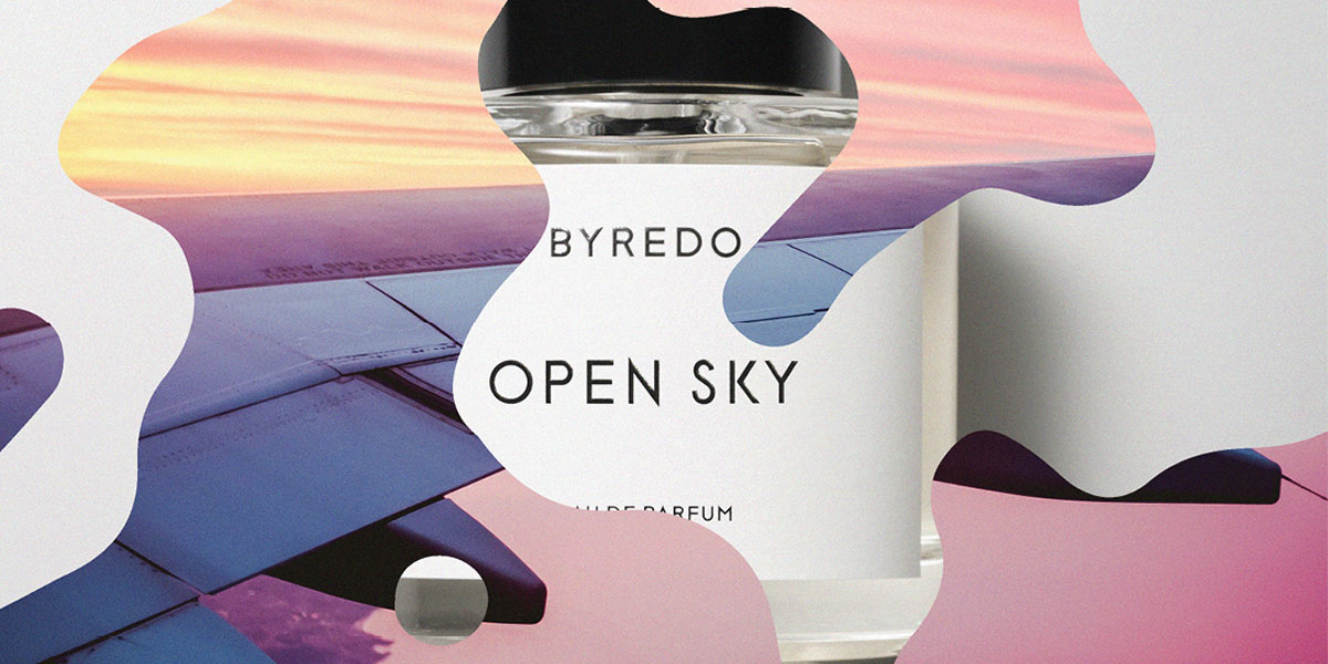 byredo open sky