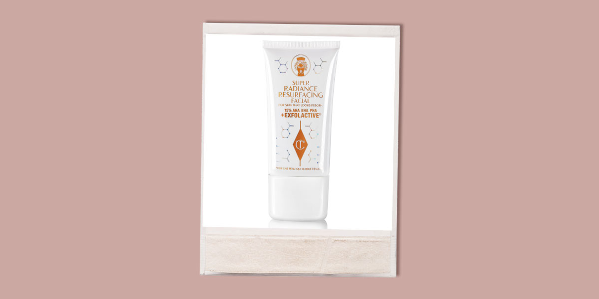 charlotte tilbury peeling