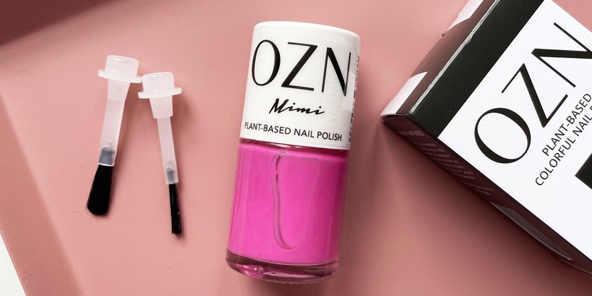 ozn nagellack pink