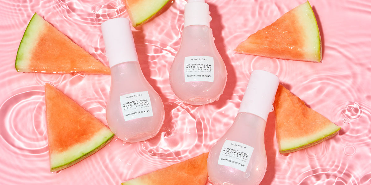 watermelon glow recipe