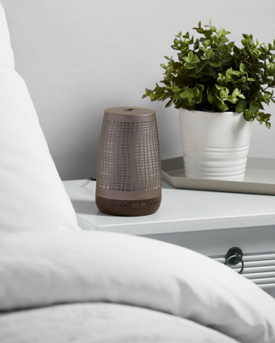 Der neue Sleep Diffuser von Yankee Candle BEAUTYPUNK