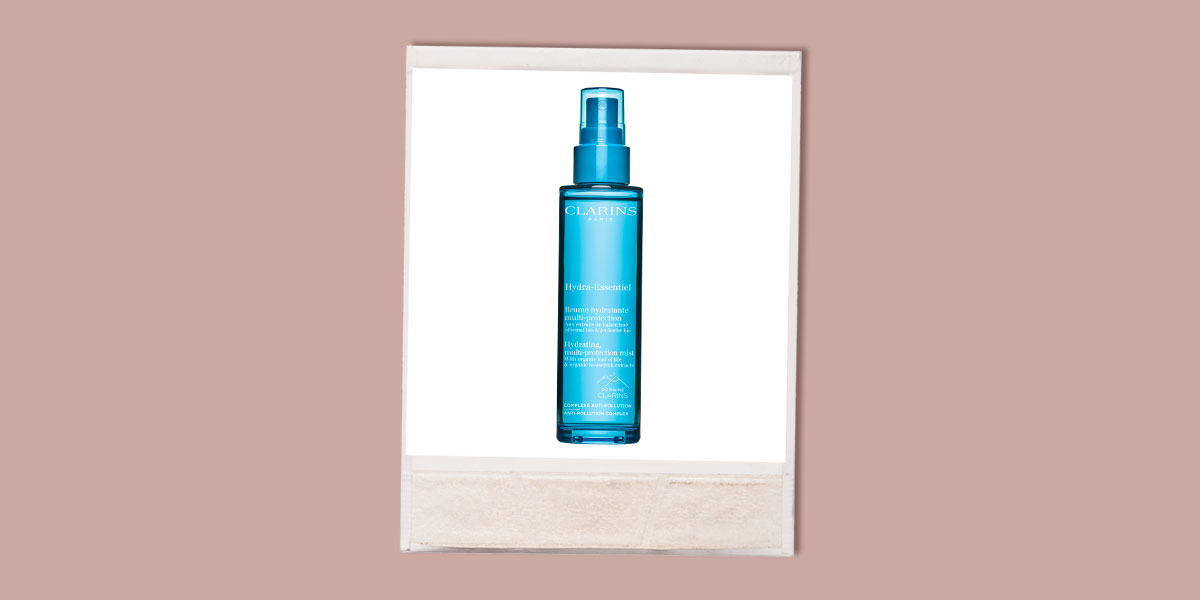 clarins hydra gesichtsspray