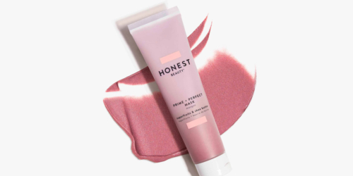 honest beauty mask