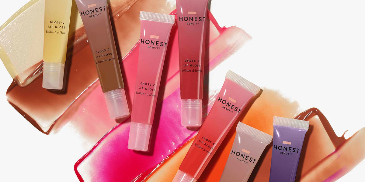 honest lipgloss