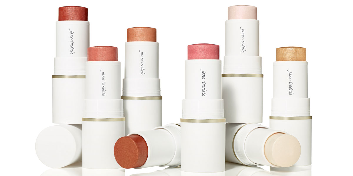 Die neuen Blush & Highlighter Sticks von jane iredale BEAUTYPUNK
