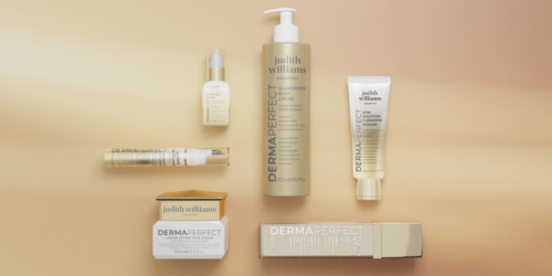 judith williams dermaperfect