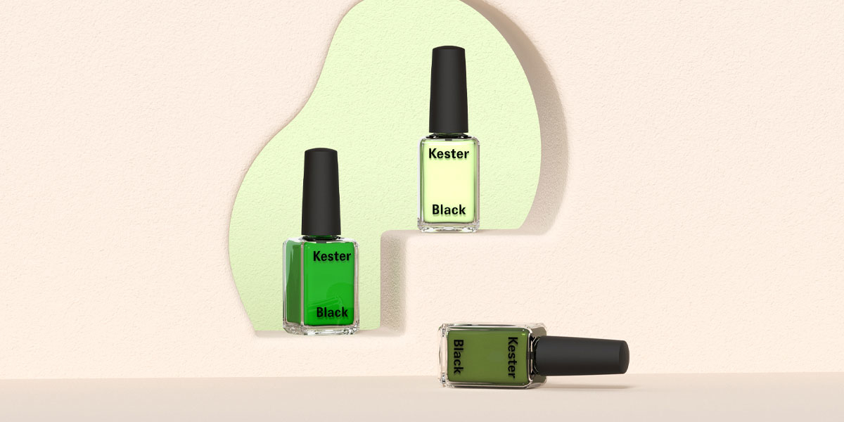 kester black green