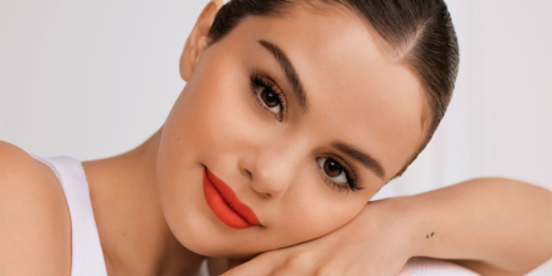 selena gomez sephora