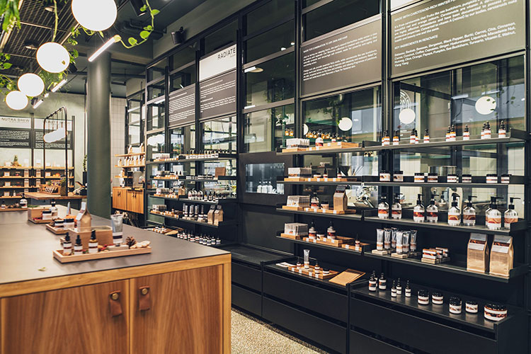 Bewing Beauty Berlin Store