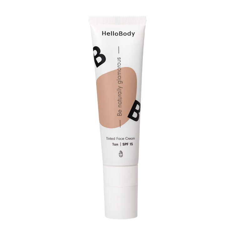 HelloBody_BB Cream_Tan_30ml_24,99€