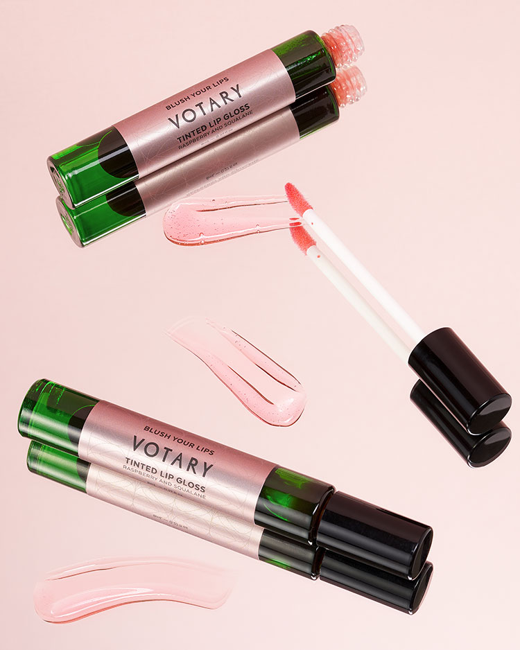 VOTARY Tinted Lip Gloss_Mood IV