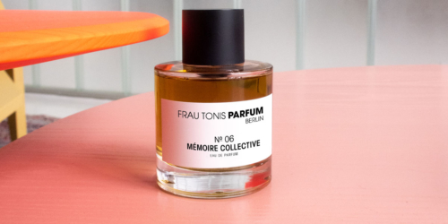 frau tonis parfum memoire