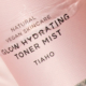 nui hydrating toner mist