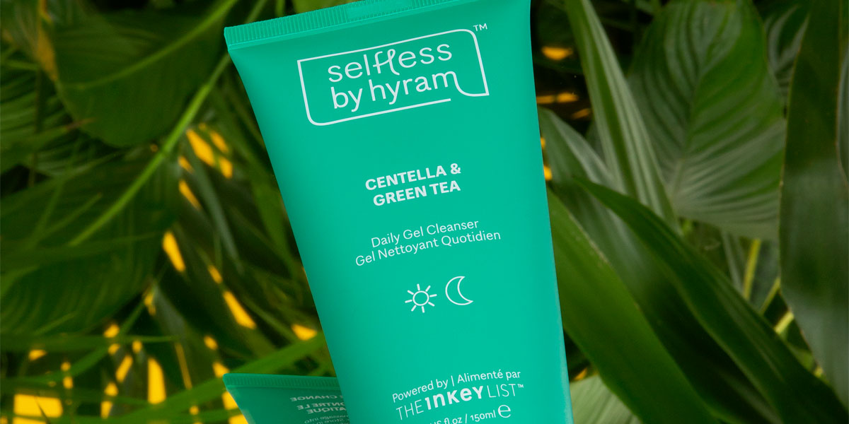 Selfless by Hyram Skincare von einem Hautpflege Guru BEAUTYPUNK