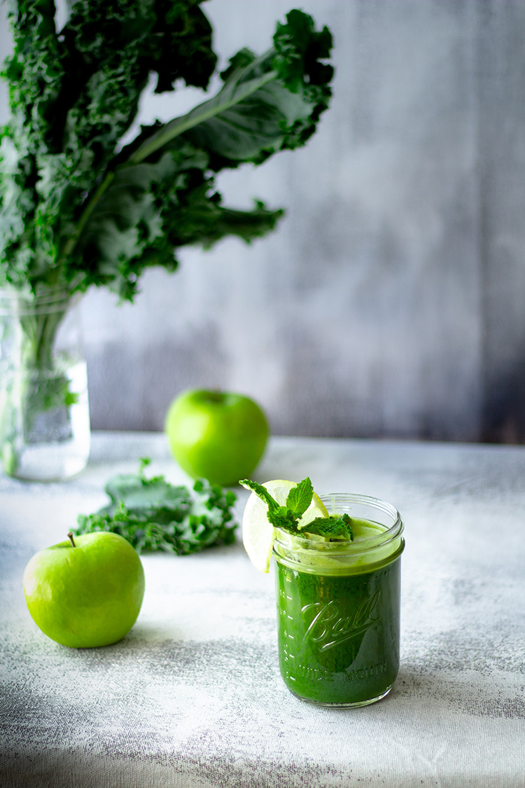 kohl smoothie