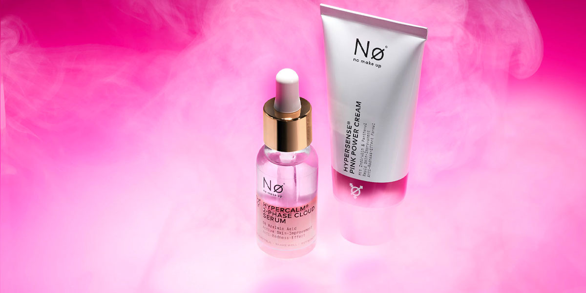 Nø Cosmetics Neue Hypercalm Creme & Serum BEAUTYPUNK