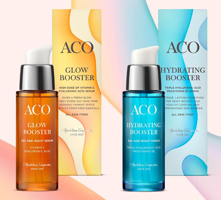 ACO Booster Produkt