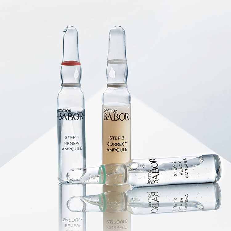 DOCTOR BABOR_Brightening Intense Ampoules