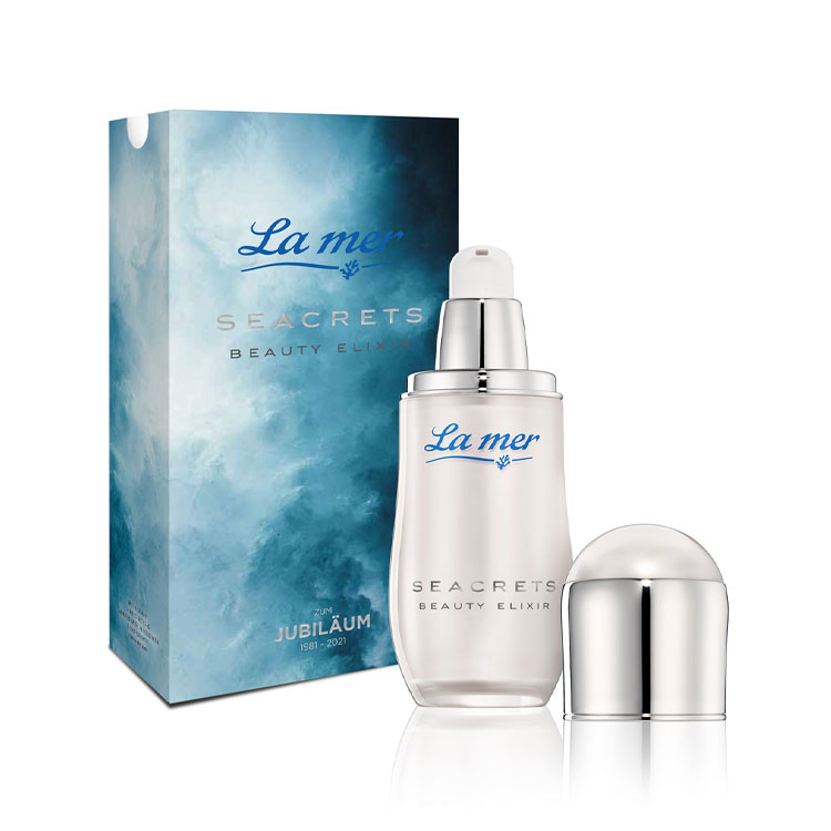 la mer beauty elixir serum