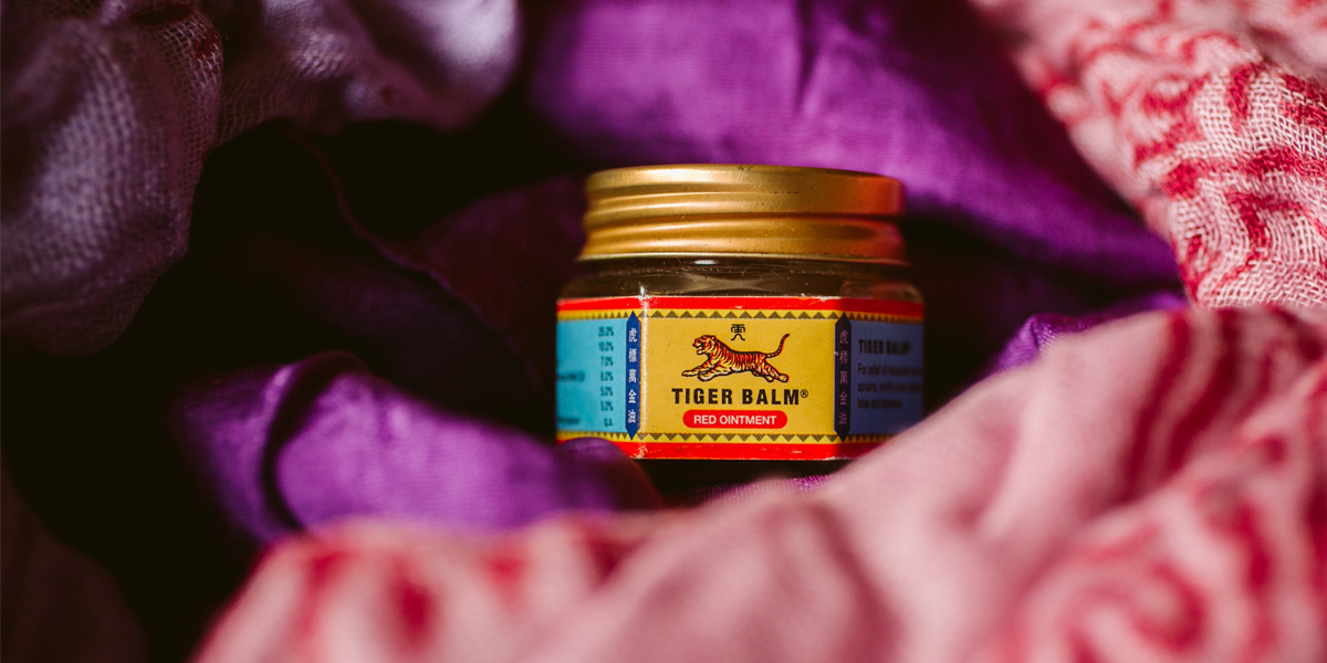 tiger balm