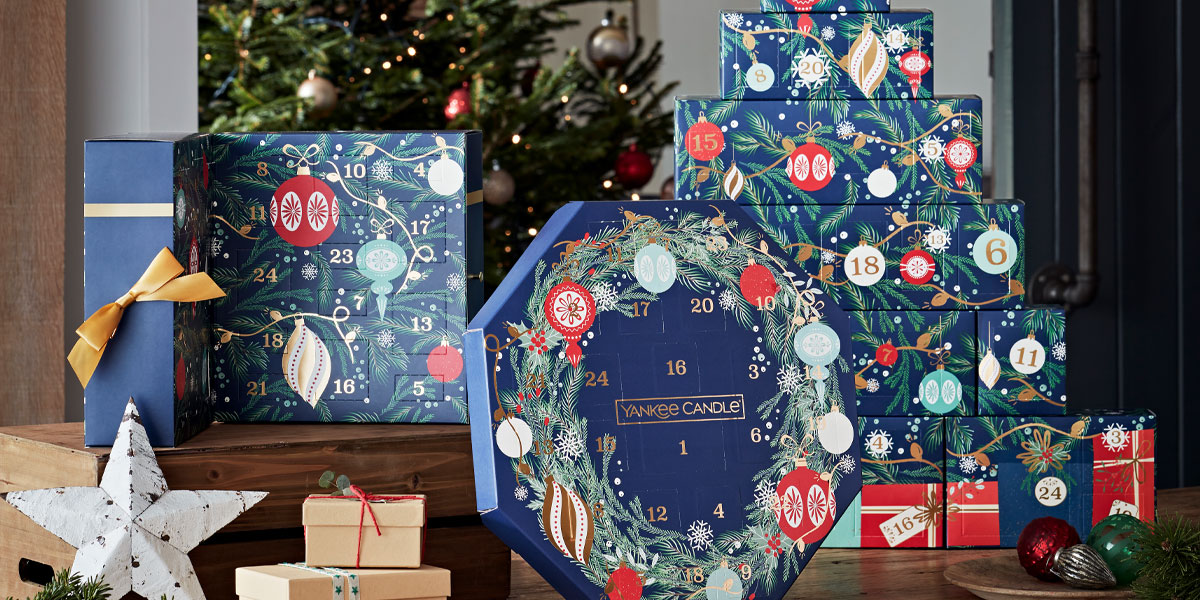 Yankee Candle Adventskalender BEAUTYPUNK