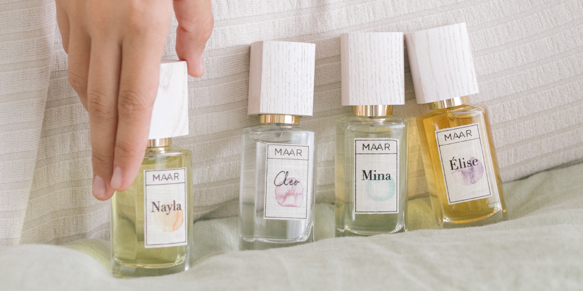 maar parfums