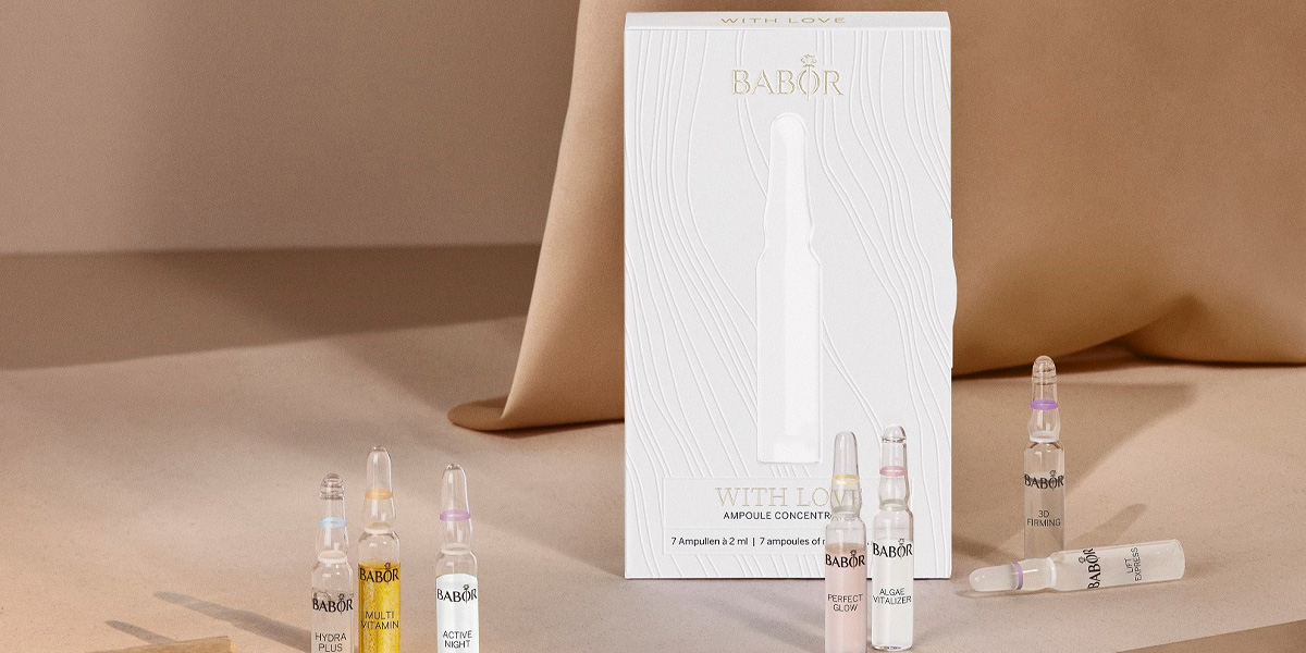 Das perfekte Geschenkset von BABOR - BEAUTYPUNK