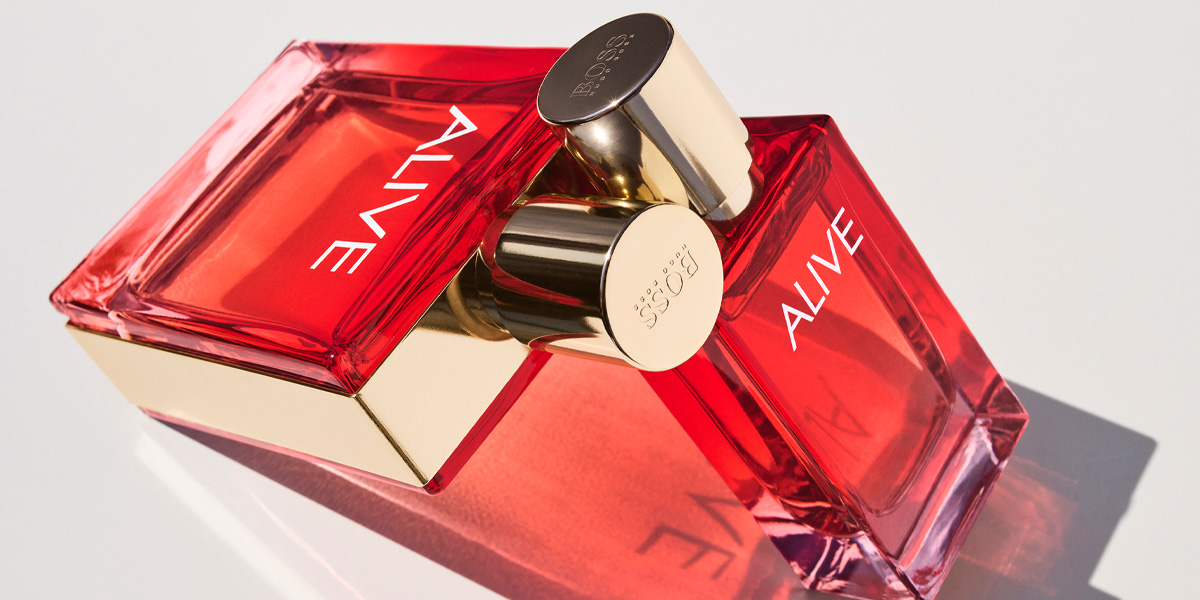 Weiblichkeit, Stärke und Selflove: BOSS ALIVE INTENSE Eau de Parfum