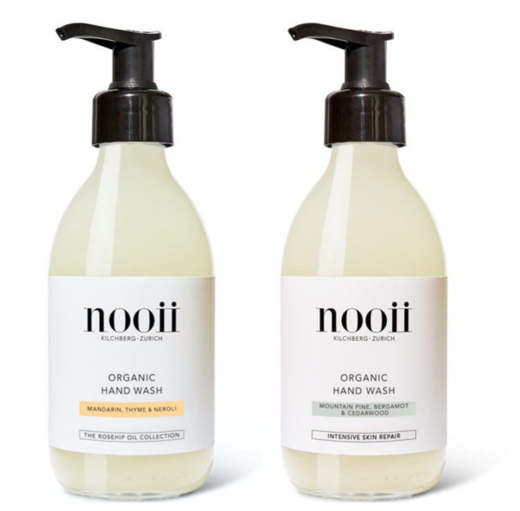 nooii handwash produkte