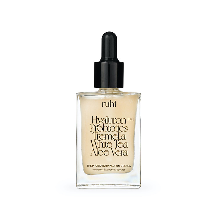 ruhi The Probiotic Hyaluronic Serum über Blanda-Beauty.com
