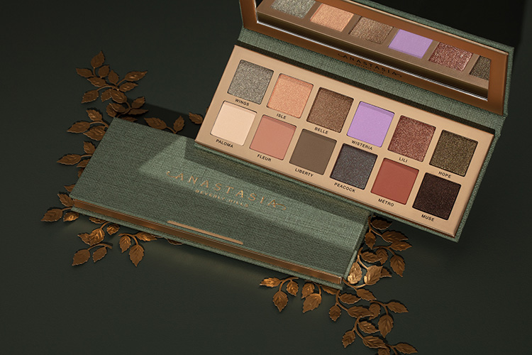 NOUVEAU PALETTE