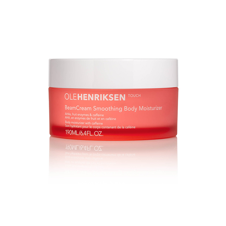 OLEHENRIKSEN_Touch_BeamCream Smoothing Body Moisturizer_190 ml_35 Euro