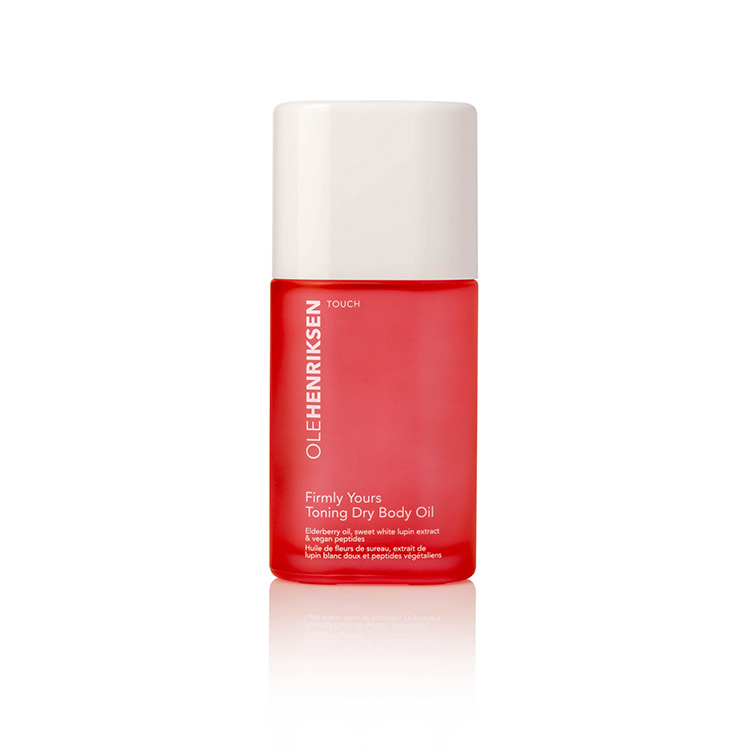 OLEHENRIKSEN_Touch_Firmly Yours Toning Dry Body Oil_100 ml_39 Euro