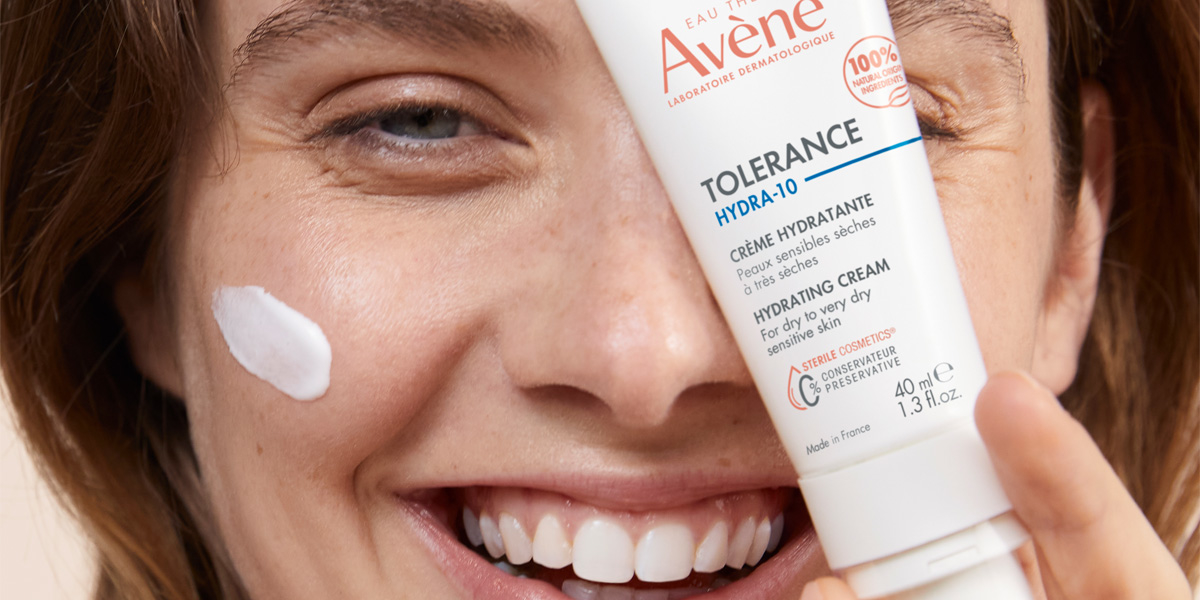 avene creme