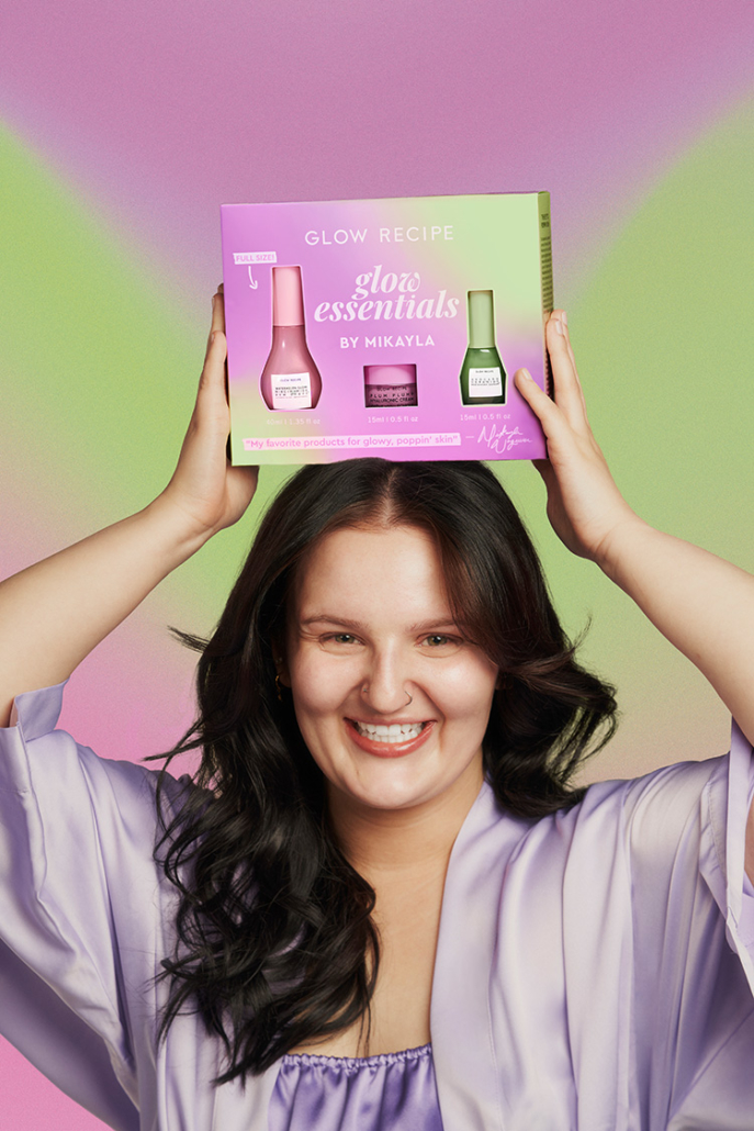 Glow Recipe launcht Glow Essentials by Mikayla Kit BEAUTYPUNK
